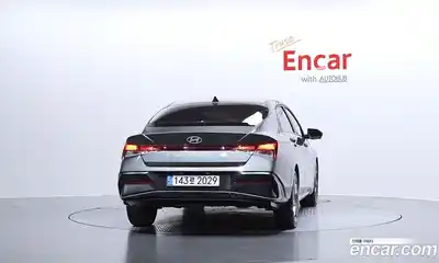 Hyundai Avante 2024 1.6 гидро в Москве № 1288413, миниатюра 4