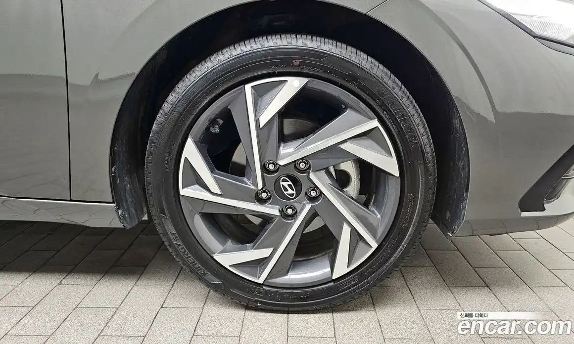 Hyundai Avante 2024 1.6 гидро в Москве № 1288413, фото 5