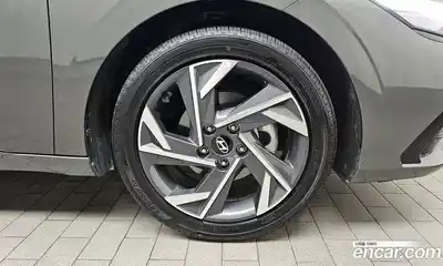 Hyundai Avante 2024 1.6 гидро в Москве № 1288413, миниатюра 5