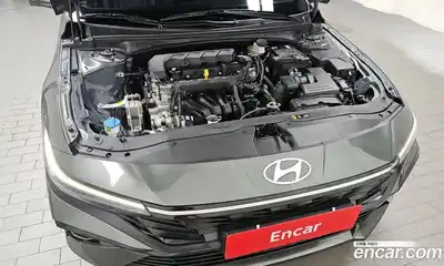 Hyundai Avante 2024 1.6 гидро в Москве № 1288413, миниатюра 6