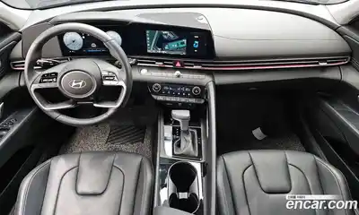 Hyundai Avante 2024 1.6 гидро в Москве № 1288413, миниатюра 7
