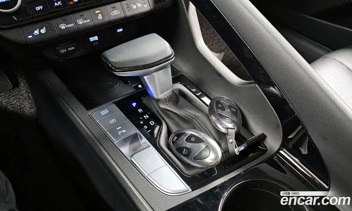 Hyundai Avante 2024 1.6 гидро в Москве № 1288413, фото 9