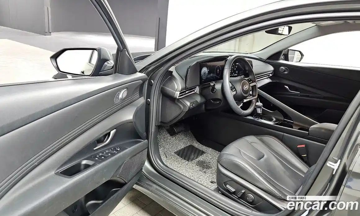 Hyundai Avante 2024 1.6 гидро в Москве № 1288413, фото 10