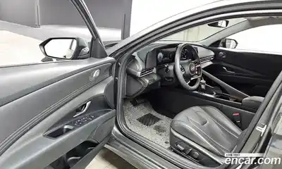 Hyundai Avante 2024 1.6 гидро в Москве № 1288413, миниатюра 10