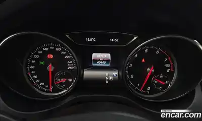 Mercedes-Benz GLA-Class 2019 2.0 гидро в Москве № 1291144, миниатюра 11