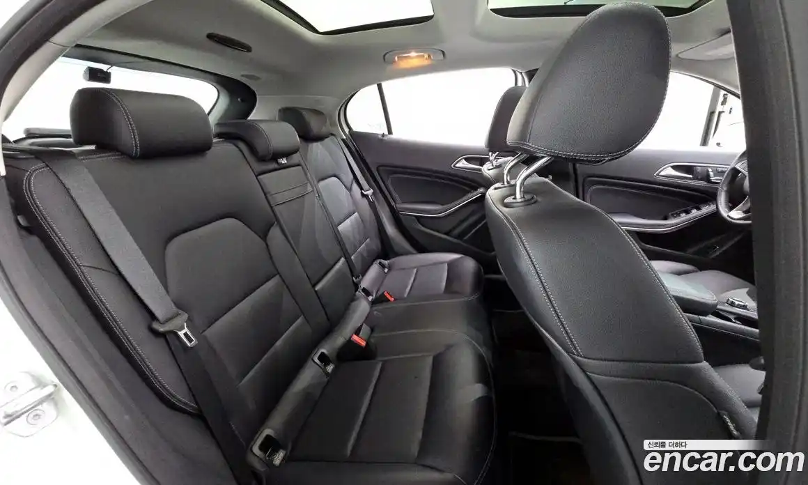 Mercedes-Benz GLA-Class 2019 2.0 гидро в Москве № 1291144, фото 18
