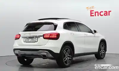 Mercedes-Benz GLA-Class 2019 2.0 гидро в Москве № 1291144, миниатюра 2