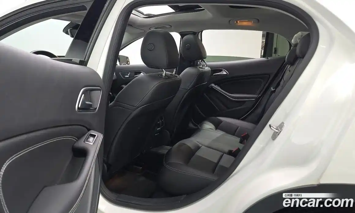 Mercedes-Benz GLA-Class 2019 2.0 гидро в Москве № 1291144, фото 30