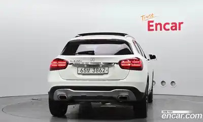 Mercedes-Benz GLA-Class 2019 2.0 гидро в Москве № 1291144, миниатюра 4