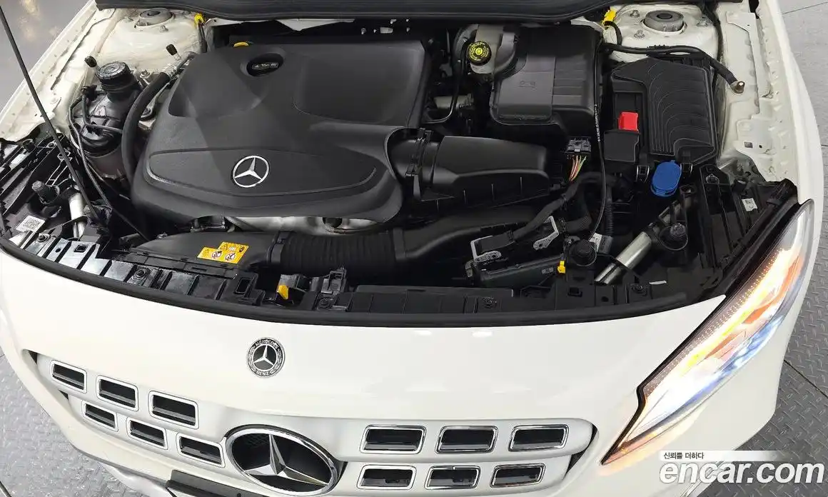 Mercedes-Benz GLA-Class 2019 2.0 гидро в Москве № 1291144, фото 6