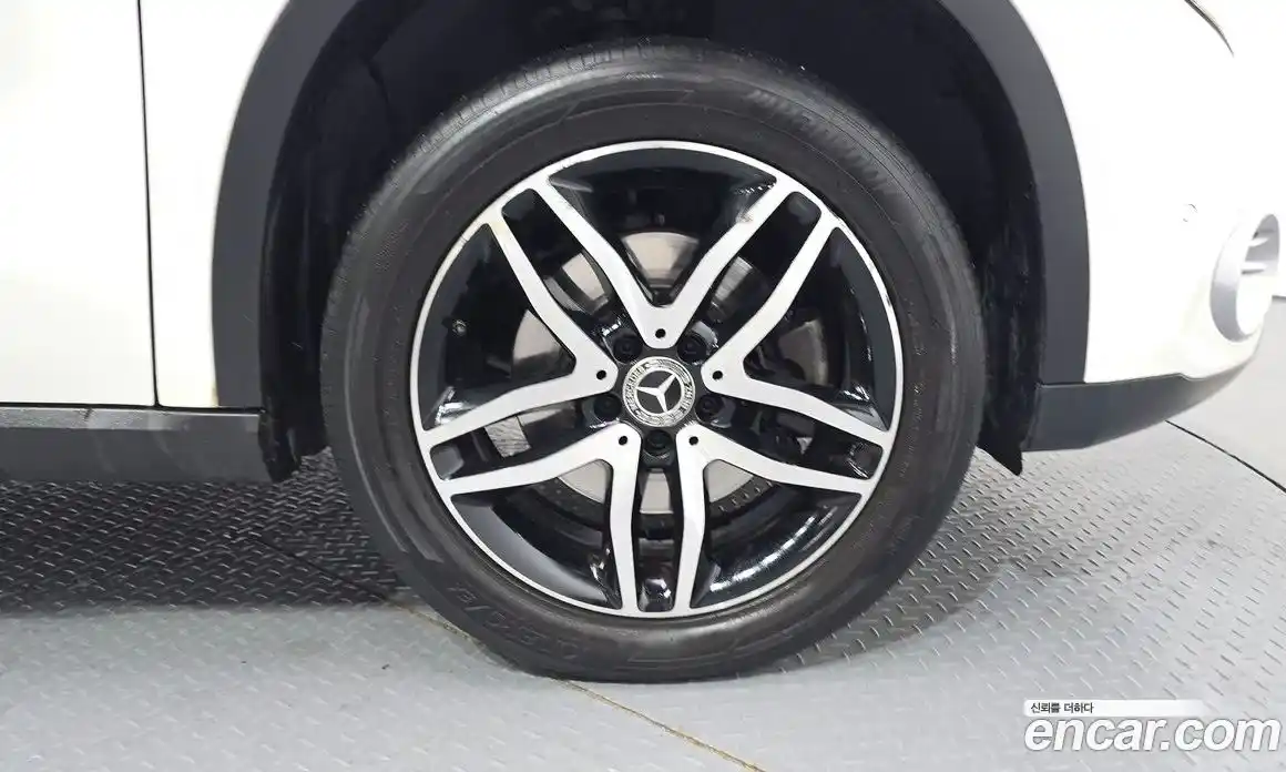 Mercedes-Benz GLA-Class 2019 2.0 гидро в Москве № 1291144, фото 7