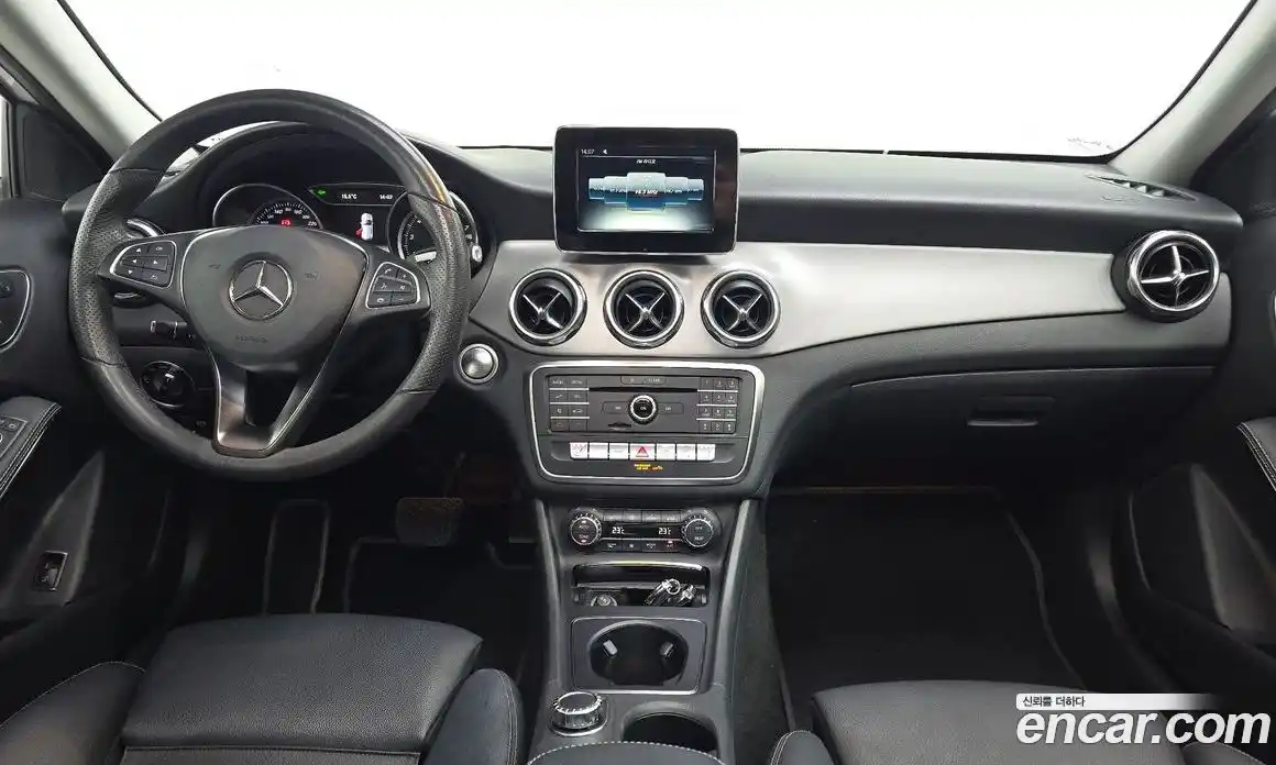 Mercedes-Benz GLA-Class 2019 2.0 гидро в Москве № 1291144, фото 10