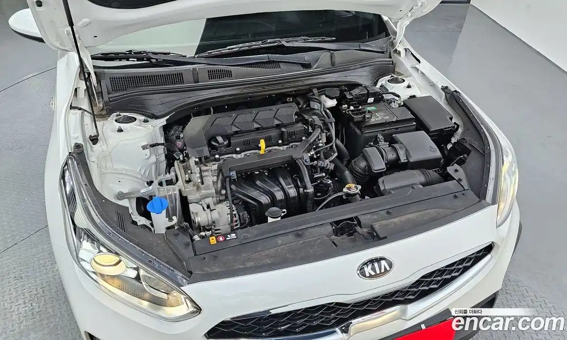 Kia K3 2020 1.6 гидро в Москве, фото 6