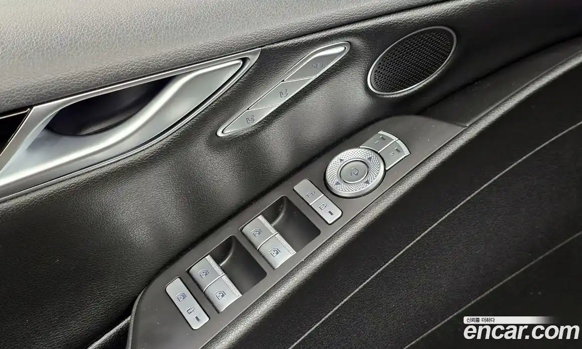 Genesis G80 2021 3.5 гидро в Москве, фото 30
