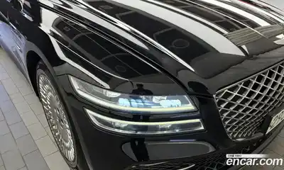 Genesis G80 2021 3.5 гидро в Москве, миниатюра 8