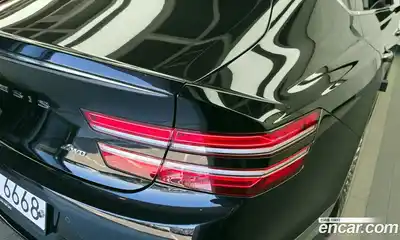 Genesis G80 2021 3.5 гидро в Москве, миниатюра 9