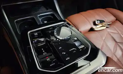BMW 7-Series 2023 3.0 гидро в Москве № 1319393, миниатюра 12