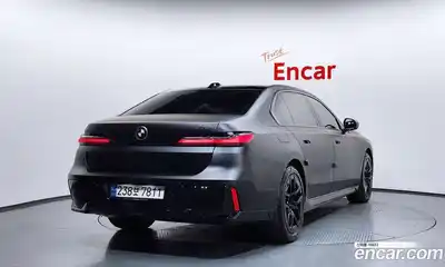 BMW 7-Series 2023 3.0 гидро в Москве № 1319393, миниатюра 2
