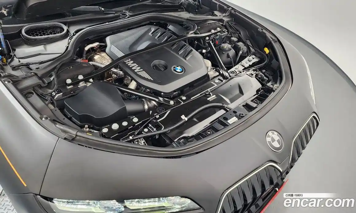 BMW 7-Series 2023 3.0 гидро в Москве № 1319393, фото 6