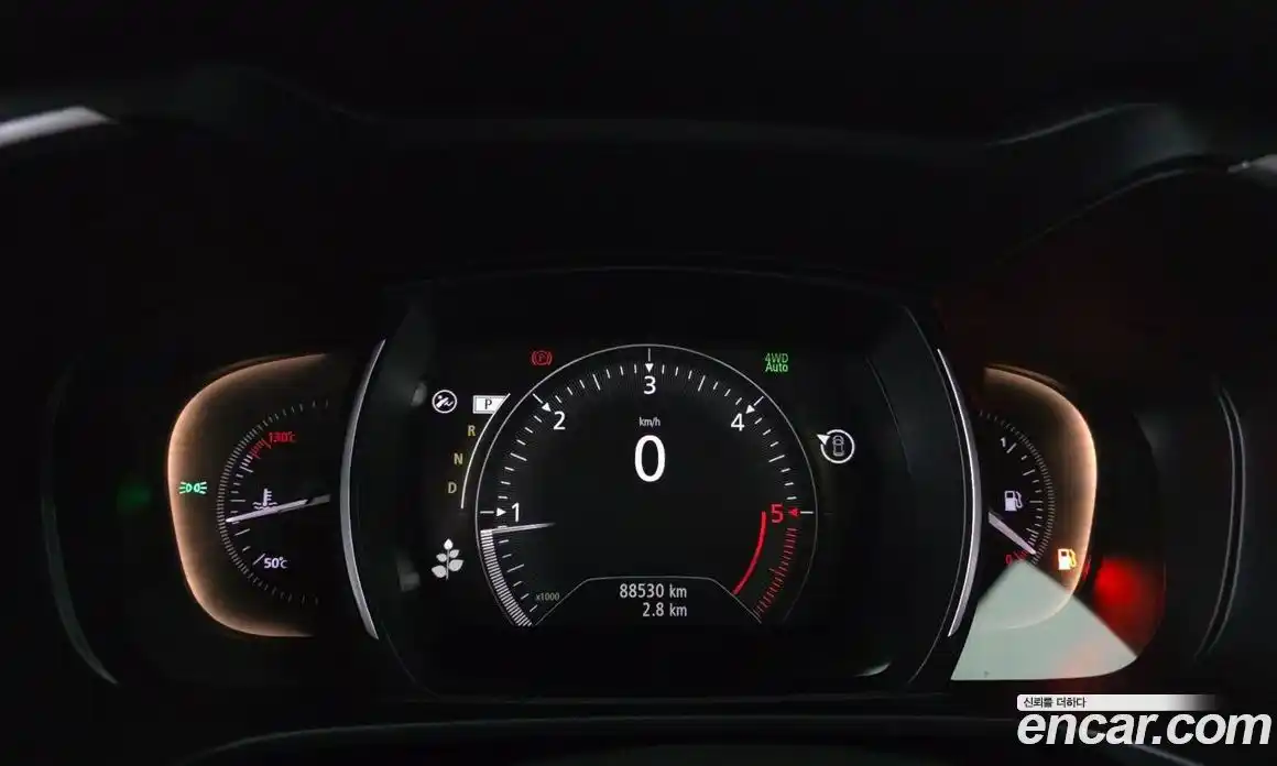 Renault QM6 2019 2.0 гидро в Москве, фото 11