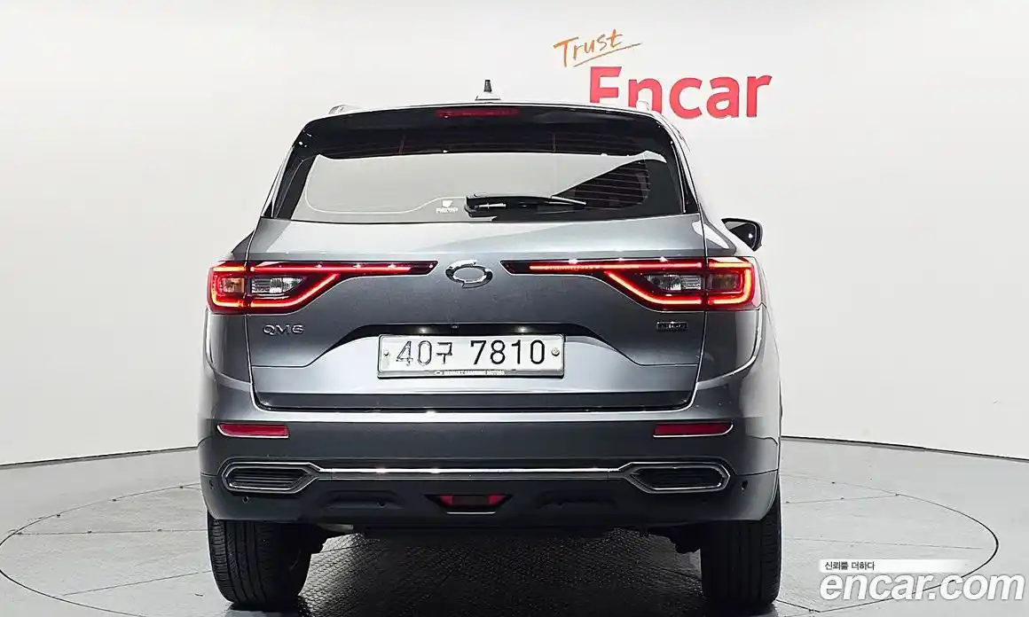 Renault QM6 2019 2.0 гидро в Москве, фото 4