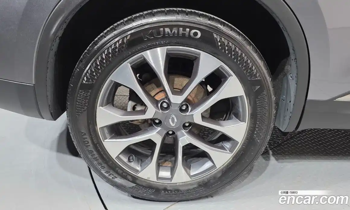 Renault QM6 2019 2.0 гидро в Москве, фото 5