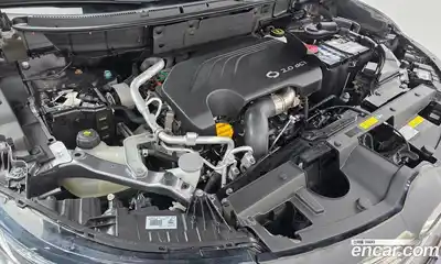 Renault QM6 2019 2.0 гидро в Москве, миниатюра 6
