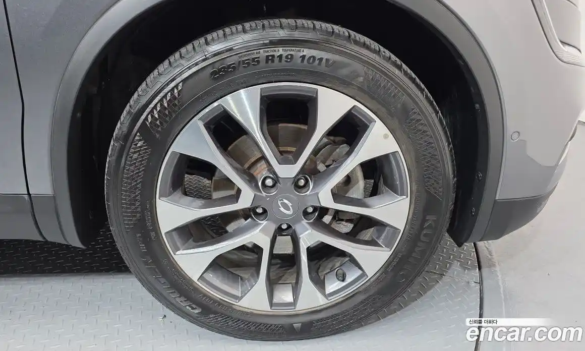 Renault QM6 2019 2.0 гидро в Москве, фото 7