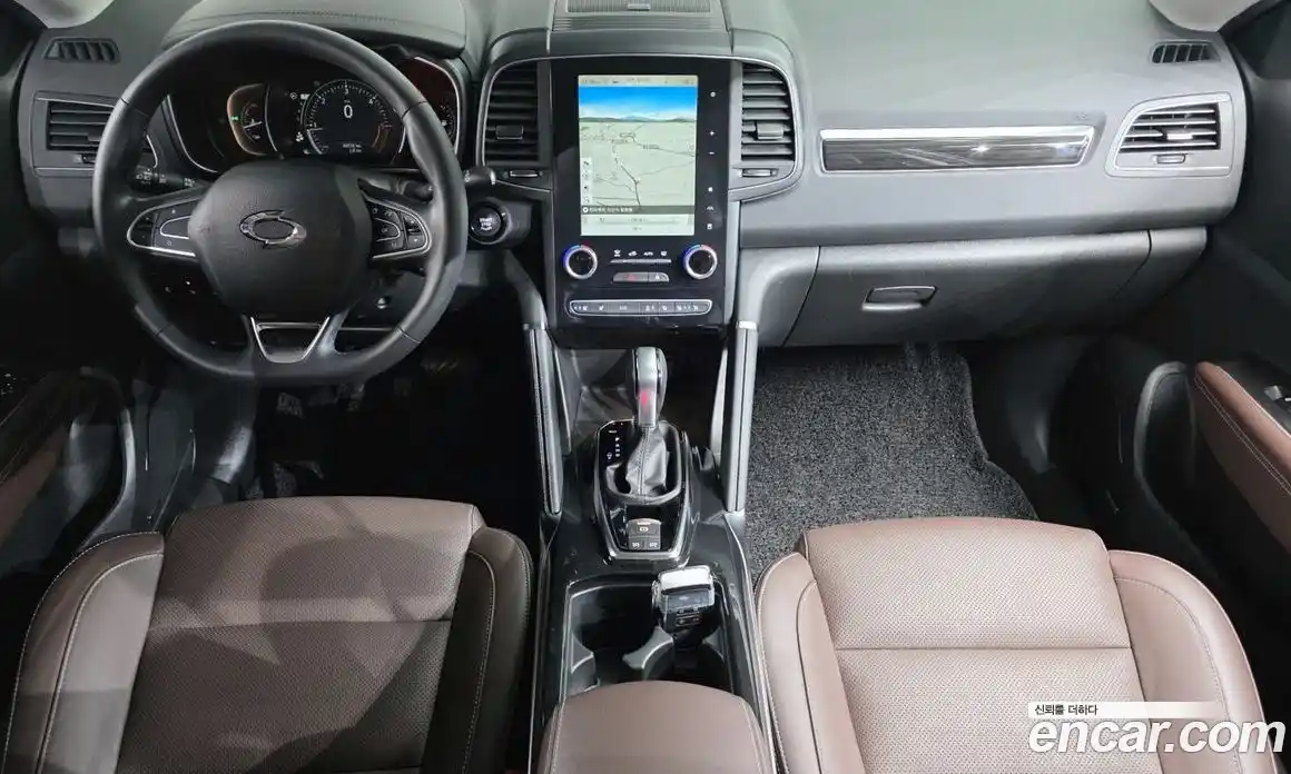 Renault QM6 2019 2.0 гидро в Москве, фото 10