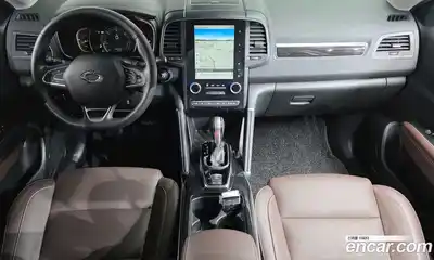 Renault QM6 2019 2.0 гидро в Москве, миниатюра 10