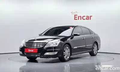 Renault SM7, 2009