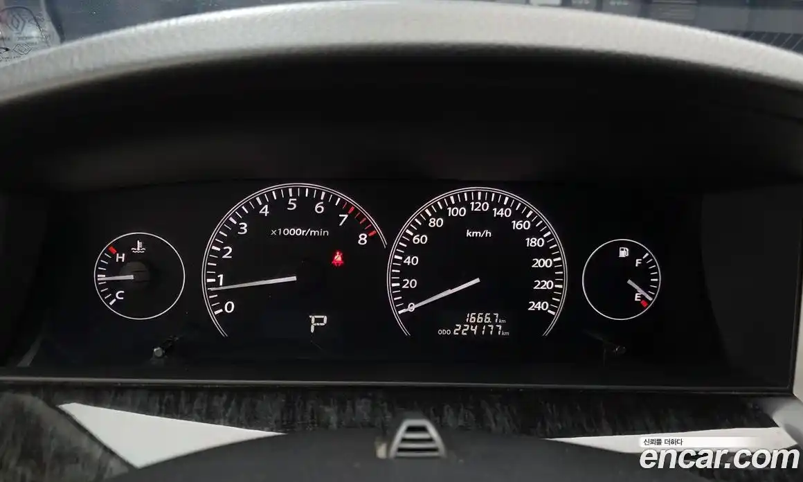 Renault SM7 2009 2.3 гидро в Москве № 1321510, фото 11