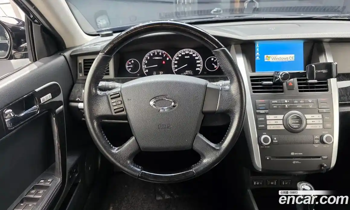 Renault SM7 2009 2.3 гидро в Москве № 1321510, фото 19