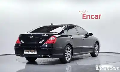 Renault SM7 2009 2.3 гидро в Москве № 1321510, миниатюра 2