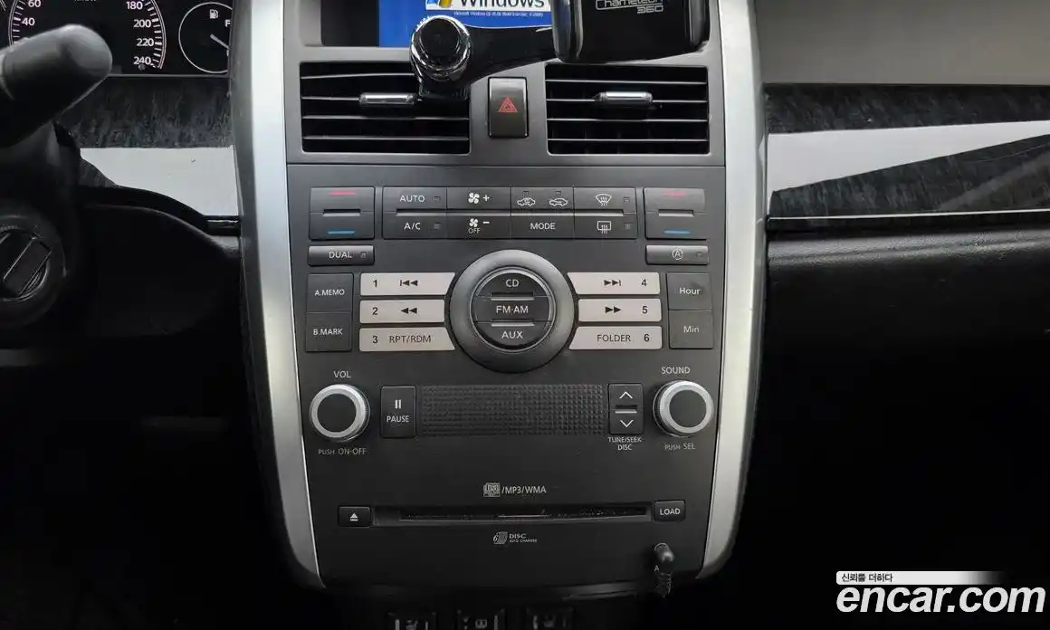 Renault SM7 2009 2.3 гидро в Москве № 1321510, фото 22