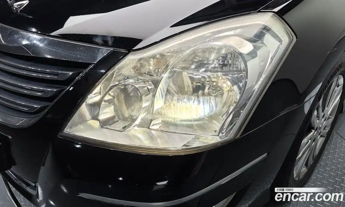 Renault SM7 2009 2.3 гидро в Москве № 1321510, фото 8