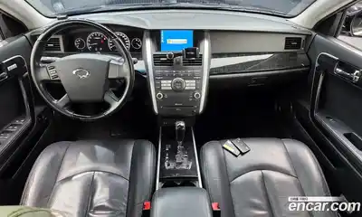 Renault SM7 2009 2.3 гидро в Москве № 1321510, миниатюра 10