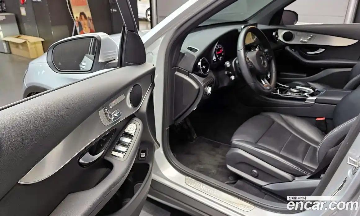Mercedes-Benz GLC-Class 2017 2.1 гидро в Москве № 1322308, фото 13