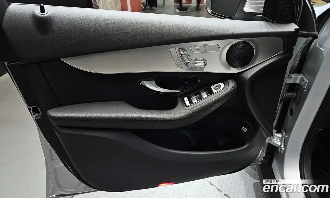 Mercedes-Benz GLC-Class 2017 2.1 гидро в Москве № 1322308, фото 14