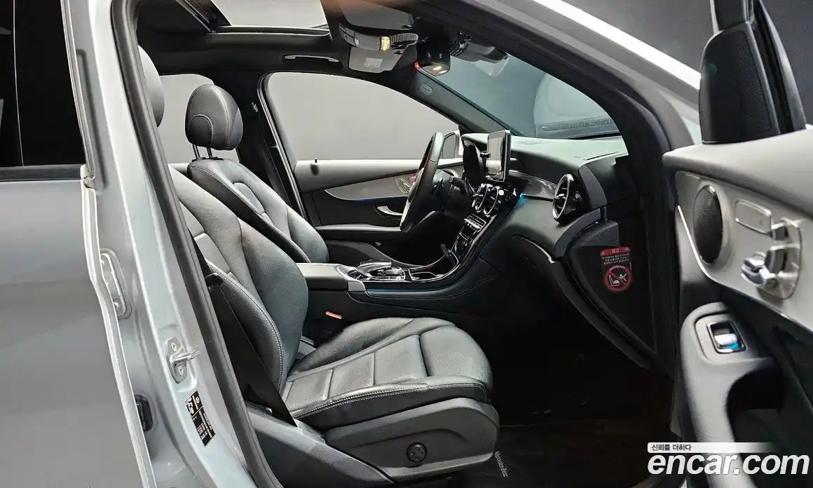 Mercedes-Benz GLC-Class 2017 2.1 гидро в Москве № 1322308, фото 16
