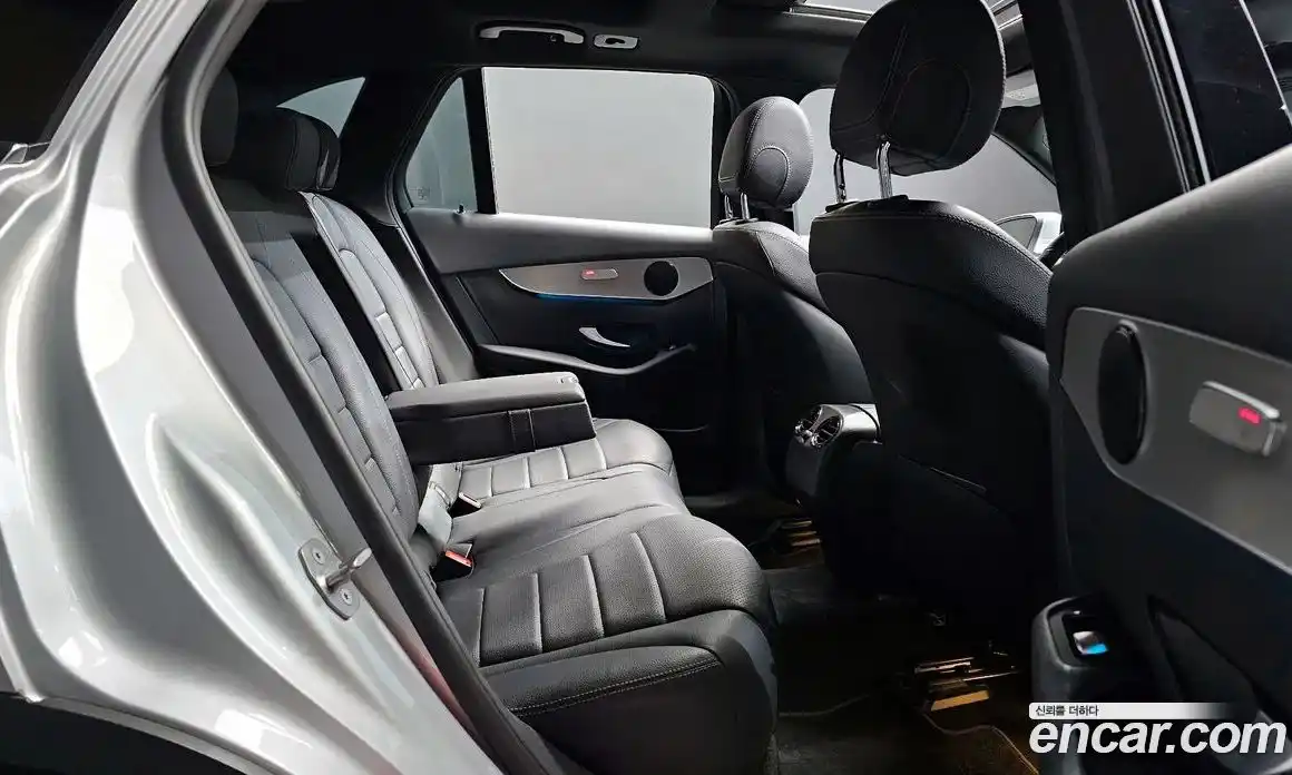 Mercedes-Benz GLC-Class 2017 2.1 гидро в Москве № 1322308, фото 17