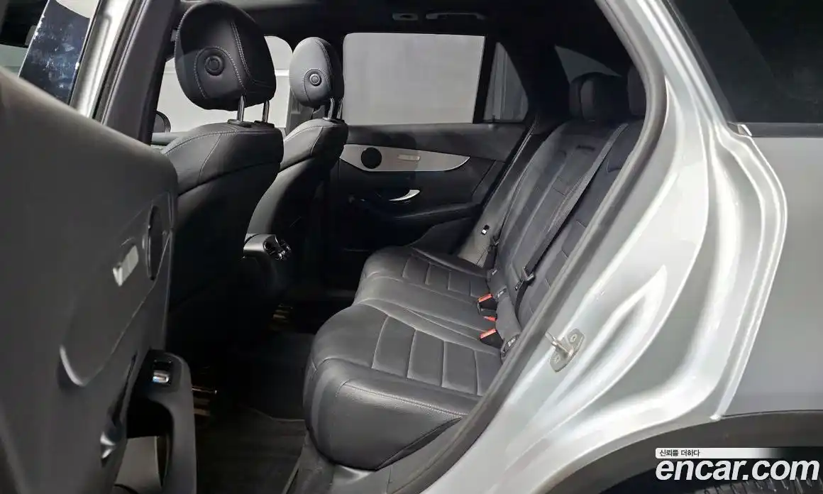 Mercedes-Benz GLC-Class 2017 2.1 гидро в Москве № 1322308, фото 18