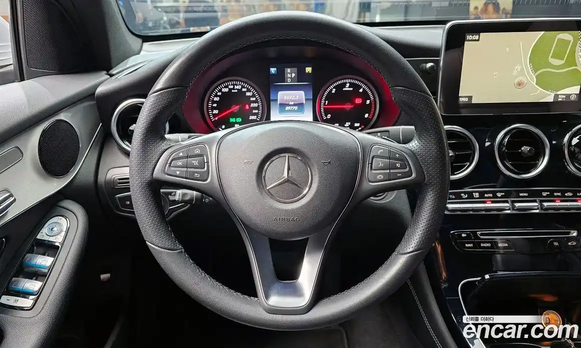 Mercedes-Benz GLC-Class 2017 2.1 гидро в Москве № 1322308, фото 20