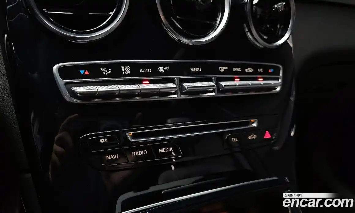 Mercedes-Benz GLC-Class 2017 2.1 гидро в Москве № 1322308, фото 23