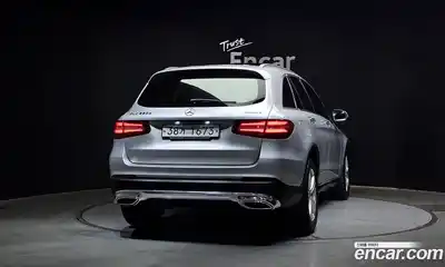 Mercedes-Benz GLC-Class 2017 2.1 гидро в Москве № 1322308, миниатюра 4