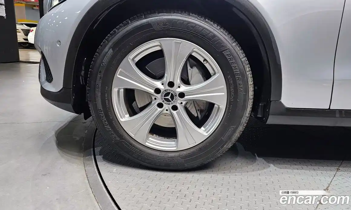 Mercedes-Benz GLC-Class 2017 2.1 гидро в Москве № 1322308, фото 5