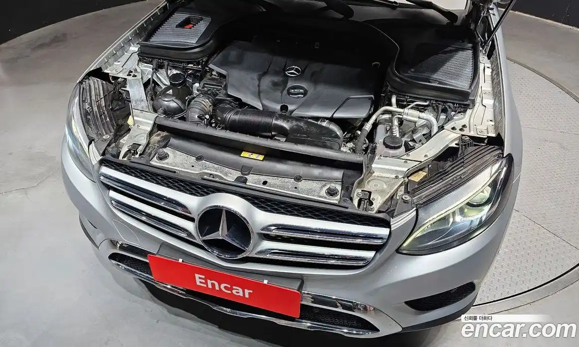 Mercedes-Benz GLC-Class 2017 2.1 гидро в Москве № 1322308, фото 6