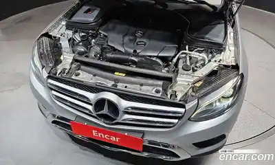 Mercedes-Benz GLC-Class 2017 2.1 гидро в Москве № 1322308, миниатюра 6