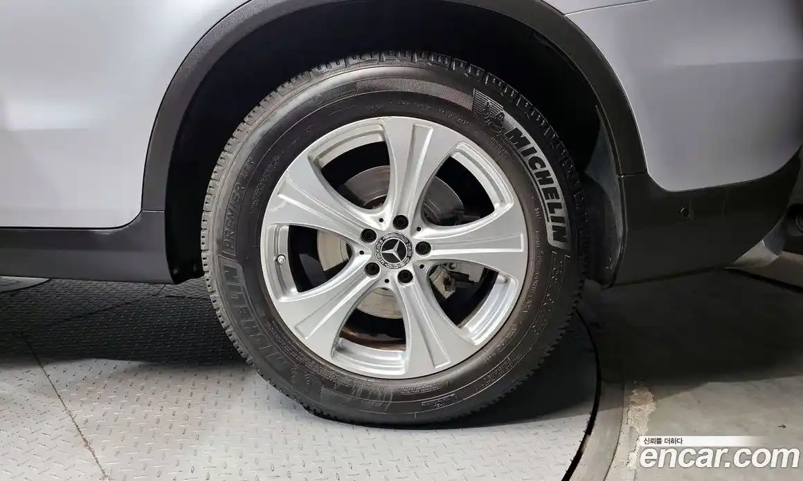Mercedes-Benz GLC-Class 2017 2.1 гидро в Москве № 1322308, фото 7