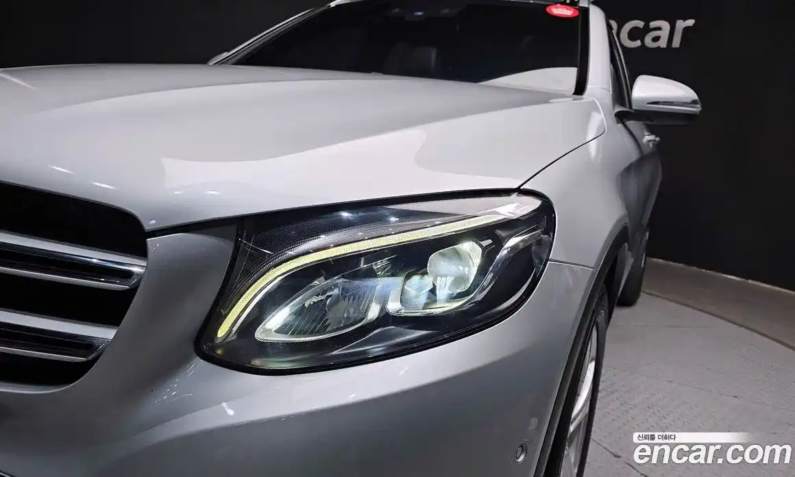 Mercedes-Benz GLC-Class 2017 2.1 гидро в Москве № 1322308, фото 8
